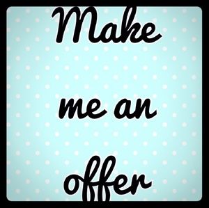 Entertaining offers!